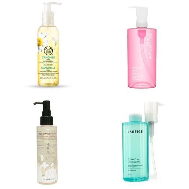 4 Rekomendasi Cleansing Oil untuk Kulit Berminyak