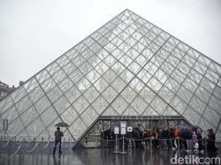 Liburan ke Paris Bakal Makin Mahal Tahun Depan