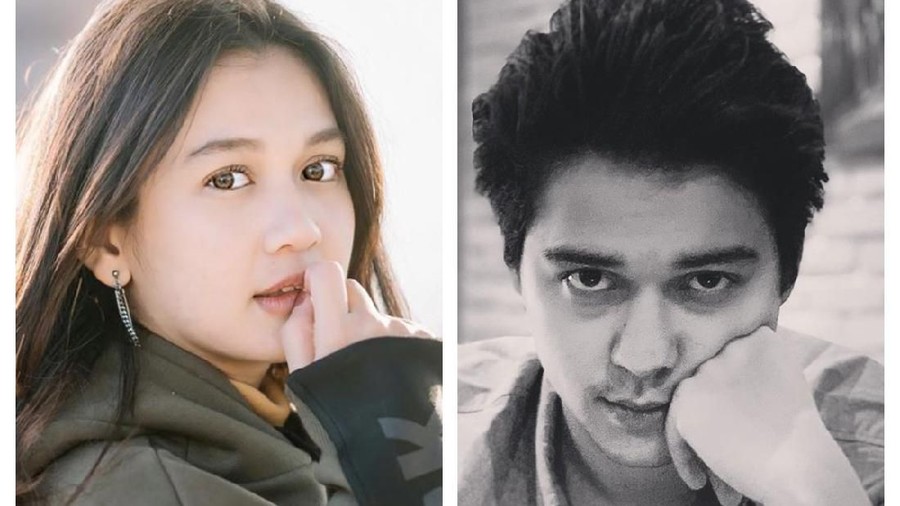 Maxime Bouttier kepergok tengah menemani Dhea Annisa kala Dhea mendapat kejutan ulang tahun dari teman-temannya.