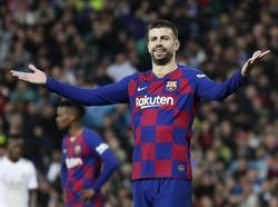 Pique: Gabung Real Madrid? Mustahil, Lebih Baik Mati!