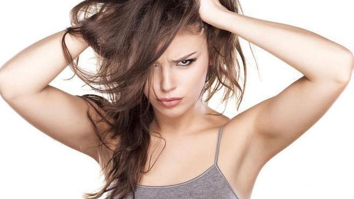 Tips Mudah Mengatasi Bad Hair Day