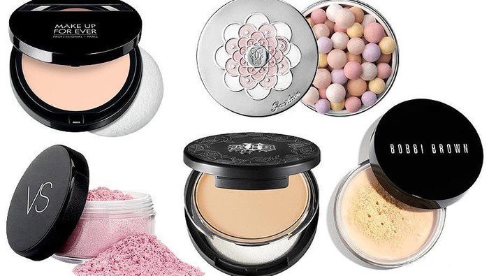 Tips Menyimpan Bedak Dengan Baik