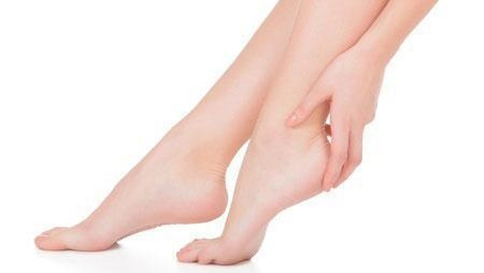 5 Rahasia Dapatkan Kaki Lembut & Halus
