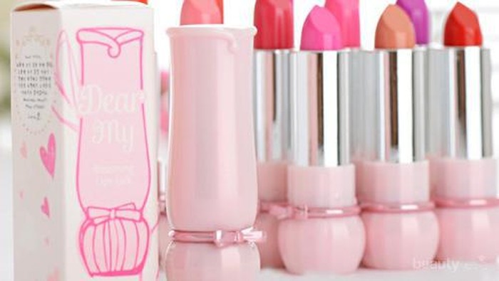 Rekomendasi 2 Best Selling Lipstik yang Wajib Kamu Punya