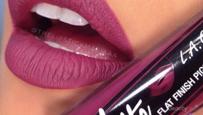 Lipstick LA Girls dengan Harga Diskon di Bawah Rp 100 Ribu di Lazada