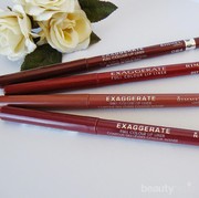 Review: Rimmel Exaggerate Automatic Lip Liner