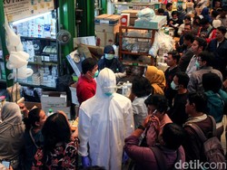 Punya Info Harga Masker Gila-gilaan? Lapor ke Sini