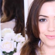 Makeup Dewy Glowing untuk Kulit Wajah Kering