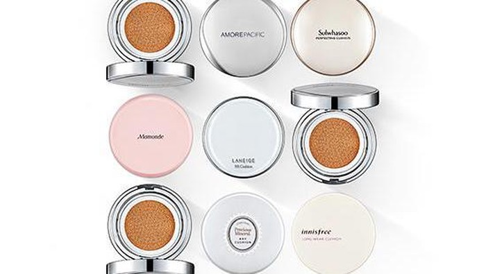 Tren Kecantikan yang Berasal dari Asia