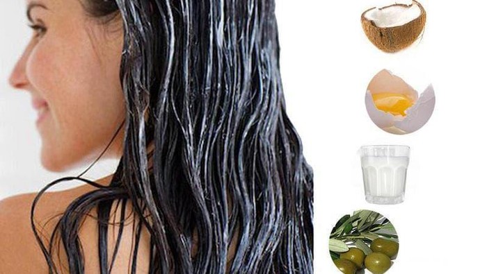 5 Bahan Alami Pengganti Sampo untuk Merawat Rambut
