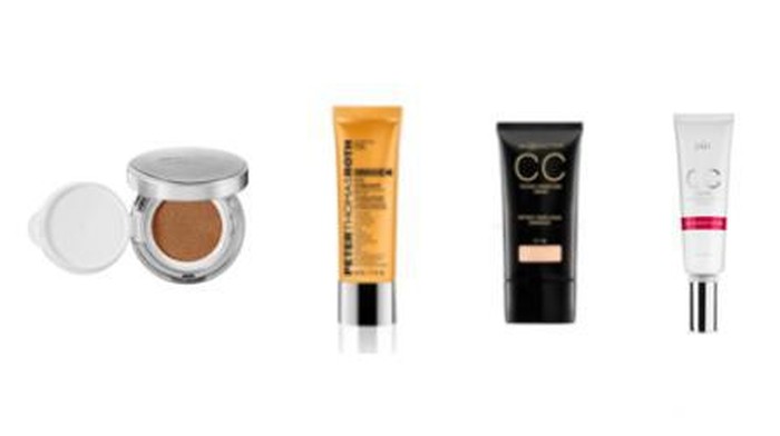 Pilihan CC Cream yang Mengandung SPF