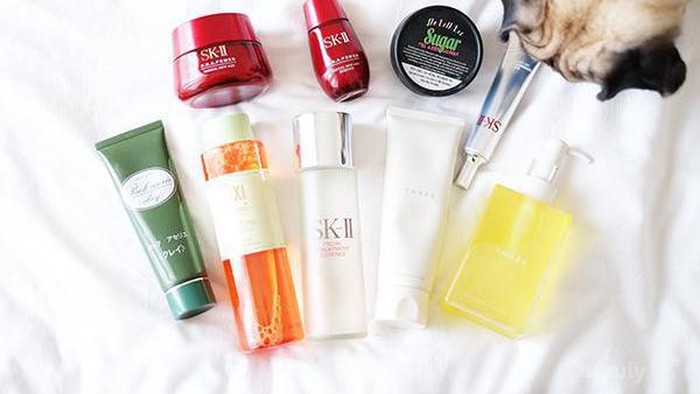 Inspirasi Rutinitas Skincare Para Beauty Blogger