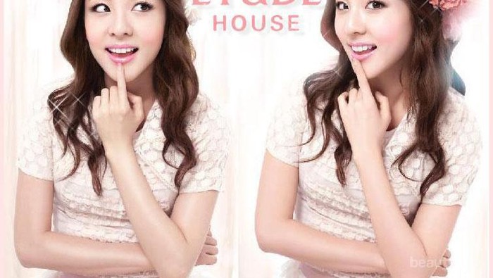 Diskon 25% Makeup dari Etude House di Sephora