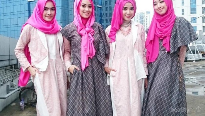 3 Hijabers YouTube untuk Inspirasi Gaya Lebaran