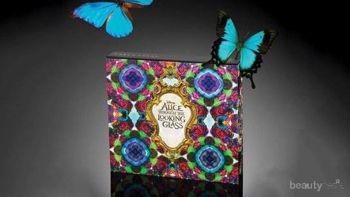 Alice Through the Looking Glass, Koleksi Tebaru Urban Decay