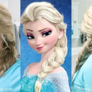 5 Gaya Rambut Cantik untuk ke Pesta