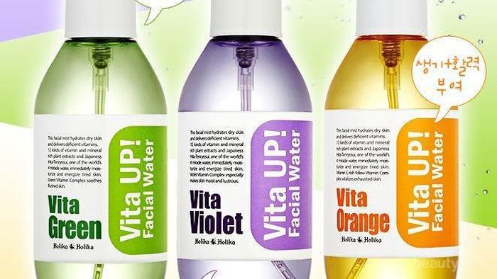 4 Rangkaian Produk Skincare Best Seller dari Holika Holika