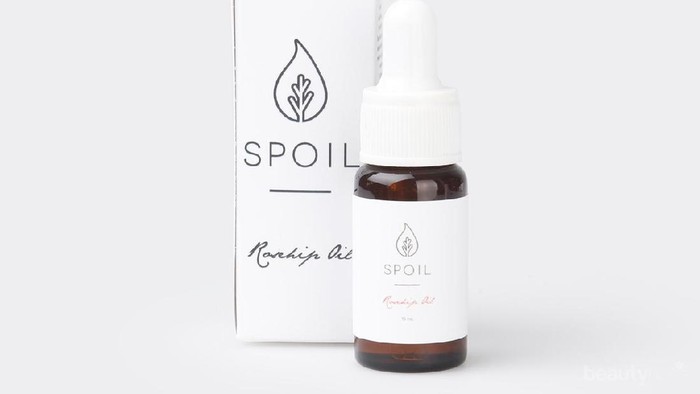 Review: Spoil Organics Rosehip Oil