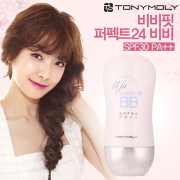 Review: Tony Moly BB Fit Perfect 24
