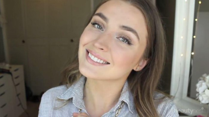 Makeup Natural untuk Tampil Cantik Saat ke Kantor