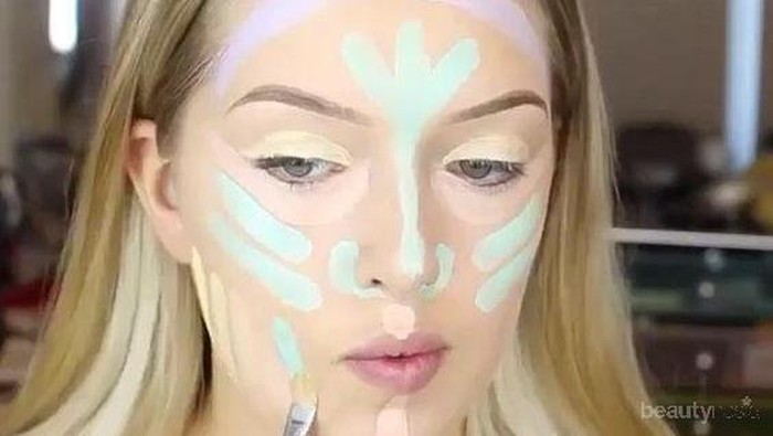 Tips Menggunakan Color Correcting Concealer