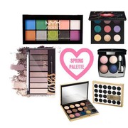 10 Eyeshadow Palette Terbaik yang Patut Dicoba di Tahun 2016