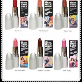 Bibir Cantik Dengan Lipstik Pilihan di Bawah Rp300.000 (Bagian 1)