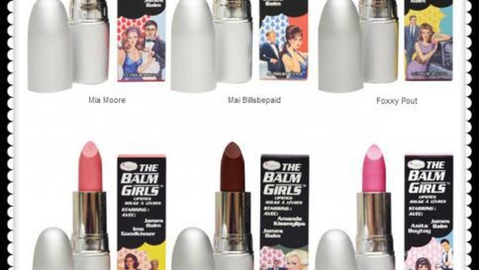 Bibir Cantik Dengan Lipstik Pilihan di Bawah Rp300.000 (Bagian 1)