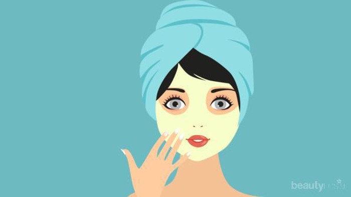 Atasi Kulit Berminyak dengan Masker Alami (Bagian 2)