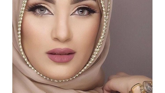 Rekomendasi Makeup Halal Murah Meriah