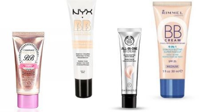 Wajah Flawless Dengan 5 BB Cream di Bawah Rp200.000