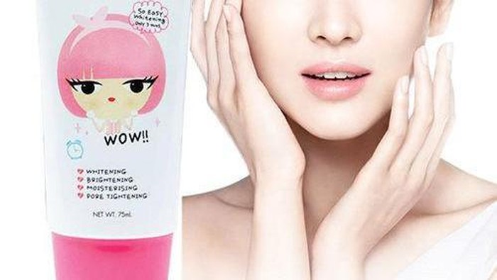 Review: Cathy Doll Ready 2 White One Day Whitening Body Lotion