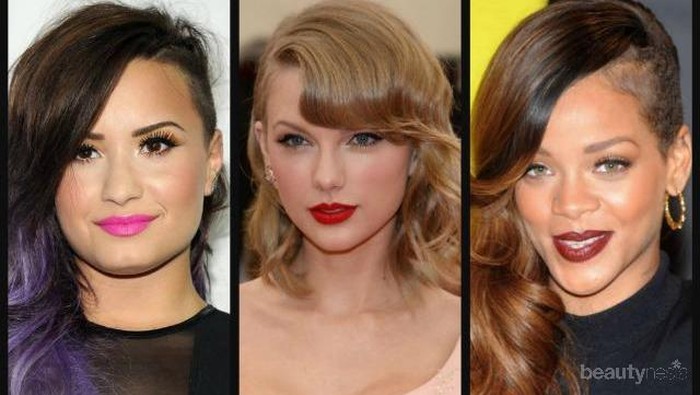 Warna Lipstick Bisa Menunjukkan Kepribadian?