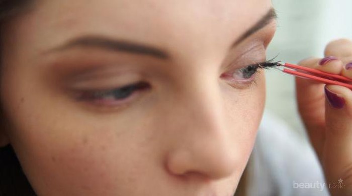 Cara Merawat Bulu Mata Palsu Agar Bisa Dipakai Ulang