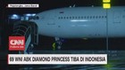 VIDEO: 69 Kru Diamond Princess Tiba Di Pelabuhan Indramayu