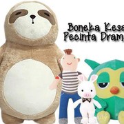 Boneka yang Menjadi Fenomenal Berkat Drama Korea (Bagian 1)