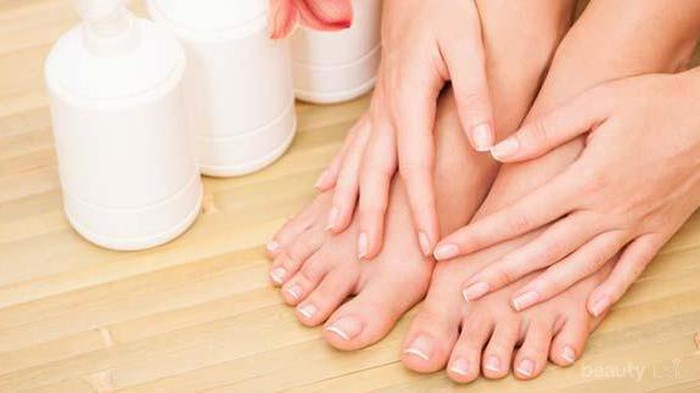 Bahan Alami untuk Merawat Kuku