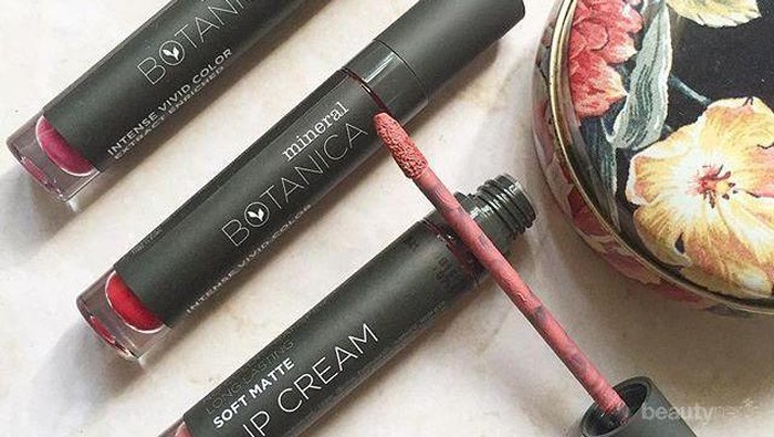 Rekomendasi Lipcream di Bawah 50K Ini Dijamin Bikin Look Kamu Beda Ladies Rekomendasi Lipcream di Bawah 50K Ini Dijamin Bikin Look Kamu Beda Ladies