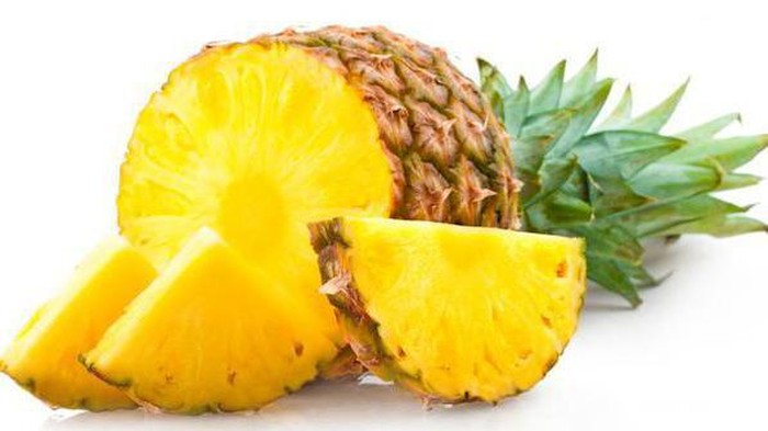 Khasiat Buah Nanas Untuk Kecantikan dan Kesehatan
