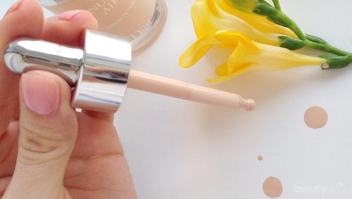 4 Foundation untuk Tampil Natural