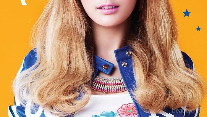 Warna Eyebrow Unik untuk Kamu yang Berani Tampil Beda