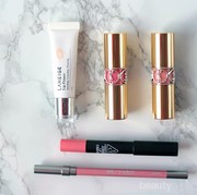 4 Lipstick Andalan Blogger Sun Hye Mi untuk Makeup Cepat