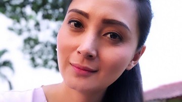 Alasan Della Puspita tulis surat untuk kekasih eks suami