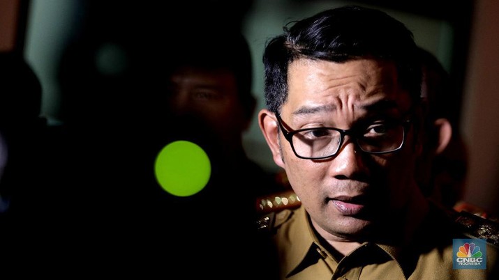 Dampak Corona, Ridwan Kamil Siapkan Rp 18 T Buat Warga Jabar