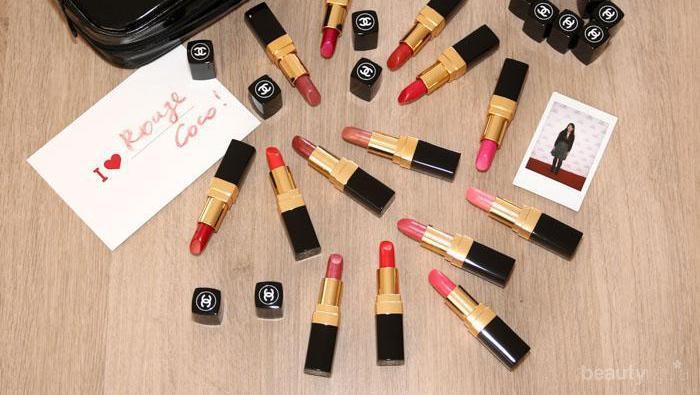 Review: Chanel Rouge Coco Ultra Hydrating Lip Colour, Rekomendasi Para Selebriti Hollywood