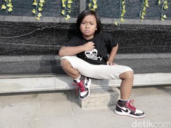 Dengar Hip Hop Sejak Balita, Angan DaHooman Rutin Dengar Eminem