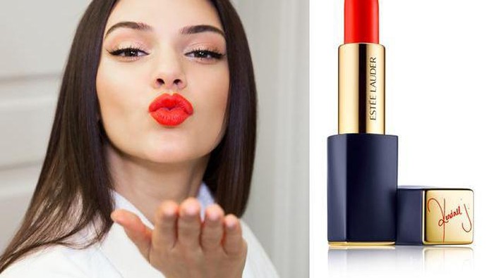 Inilah 5 Pilihan Lipstik Favorit Selebriti Dunia