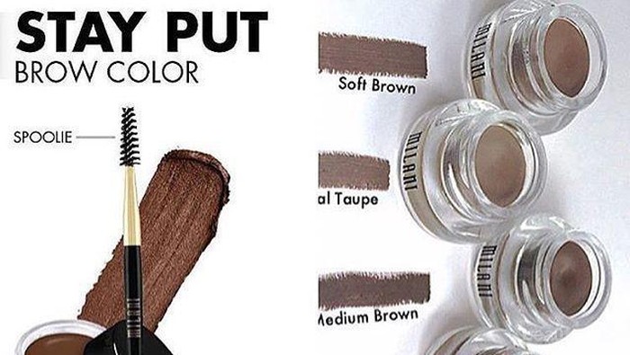 5 Pilihan Produk Eyebrow Terbaik di Bawah Rp200 Ribu