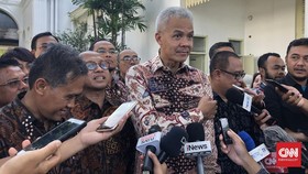 Ganjar Harap Muhammadiyah-Aisyiyah Jadi Teladan Jelang Tahun Politik