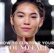 Teknik Contouring ala Sephora untuk Wajah Bulat
